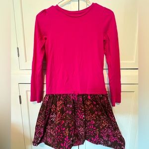 LANDS END | 10/12 | DRESS